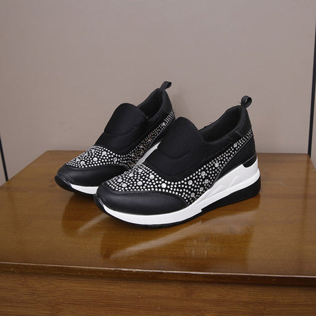 Chaussures orthopédiques décontractées à talons pour Femmes - Ziset