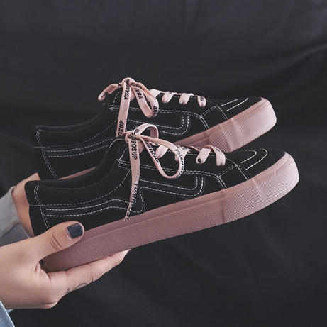 Superbes Baskets Casual - Vanshe
