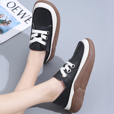 Chaussures orthopédiques vulcanisées de printemps pour femmes - Vulka