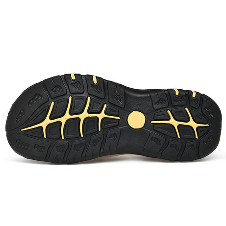Orthopädische Sandalen für Herren - Fammer
