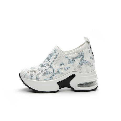 Chaussures orthopédiques à plate-forme pour femmes - Syniora