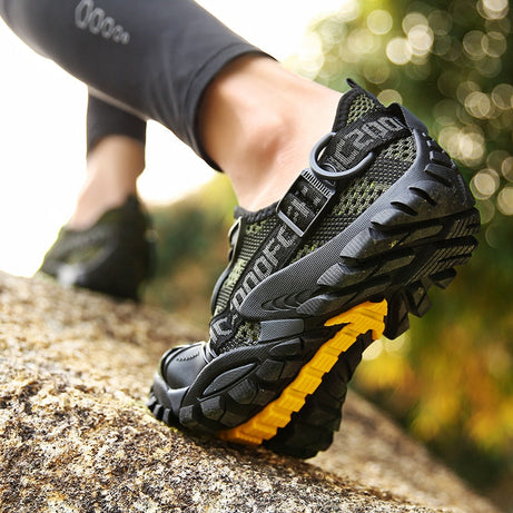 Schnell trocknende Wasserschuhe