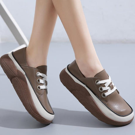 Chaussures orthopédiques vulcanisées de printemps pour femmes - Vulka