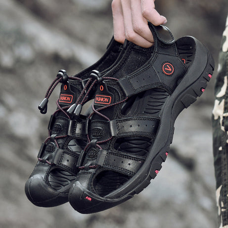 Orthopädische Sandalen für Herren - Fammer