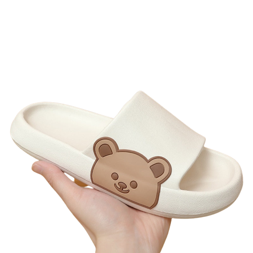 Ultraweiche Teddy-Slipper