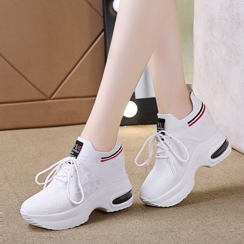 Chaussures orthopédiques décontractées avec Plate-Forme pour Femmes - Cosima
