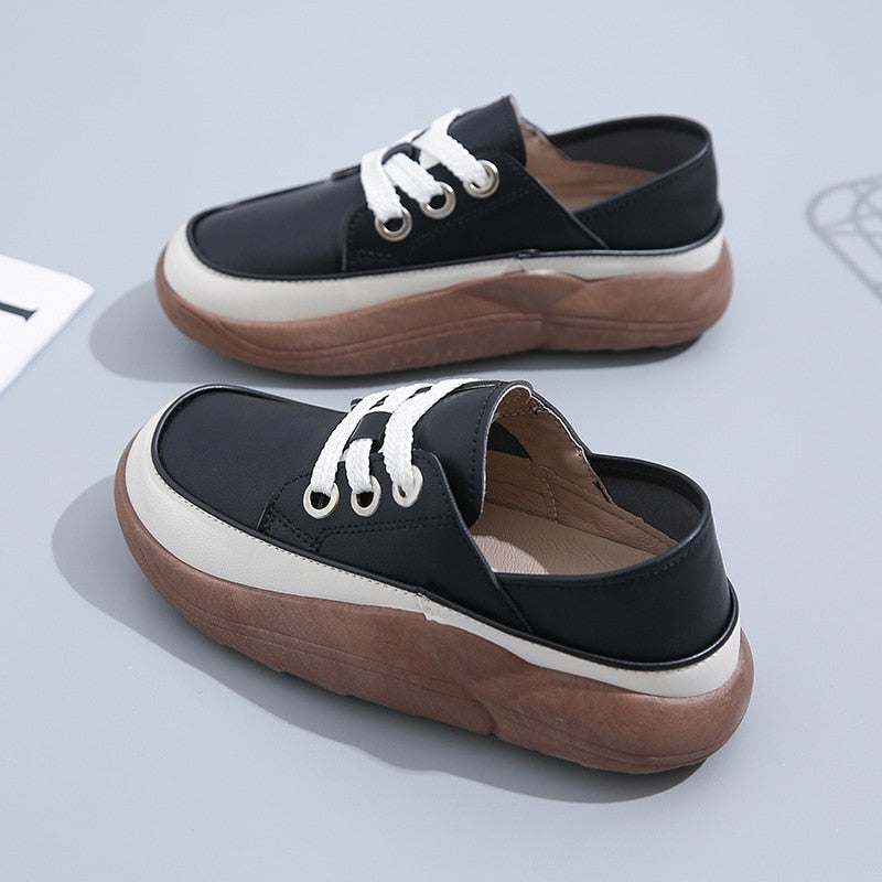 Chaussures orthopédiques vulcanisées de printemps pour femmes - Vulka