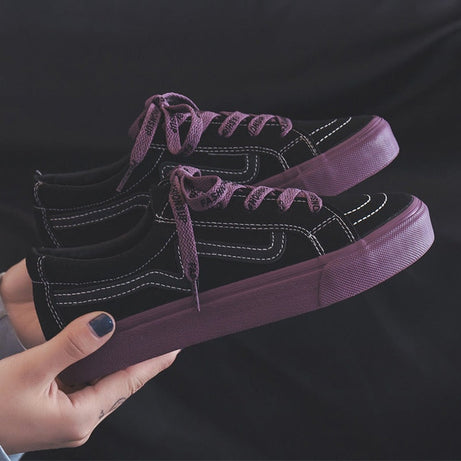 Superbes Baskets Casual - Vanshe