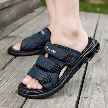 Sandales d'intérieur souples pour hommes - VIKO
