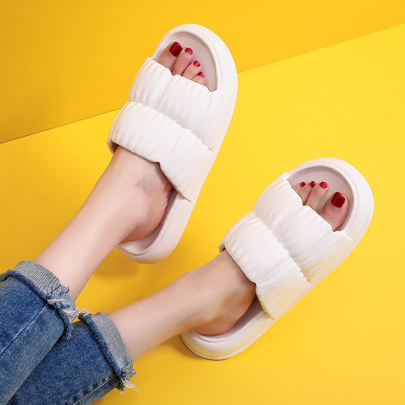 Chaussons Confortables Cloud Slipper Sandales Orthopédiques