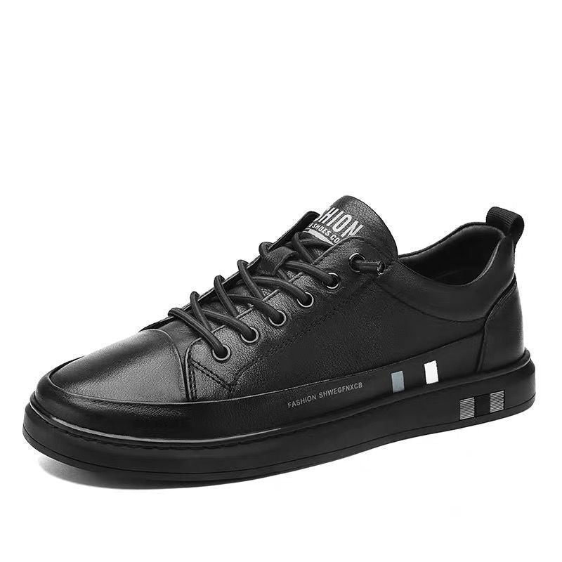 Herren-Schuhe aus Eisseide – B-Joe