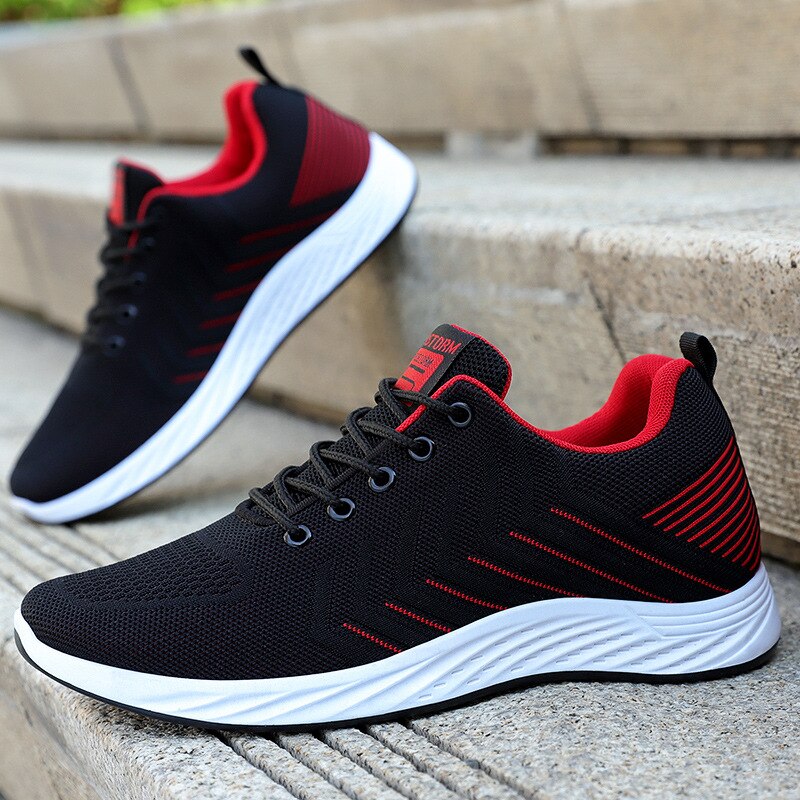 Ergonomische Herrenschuhe - FitStorm