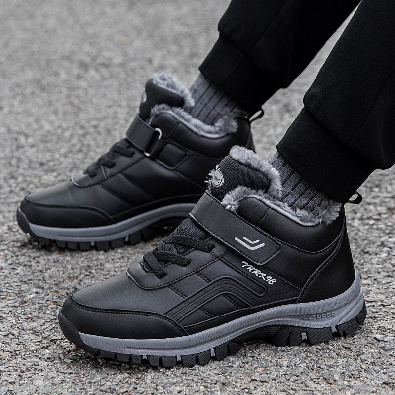 Wasserdichte Schneeschuhe für Damen und Herren – Radium