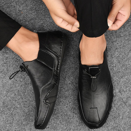 Lässige Slipper für Herren – Valdi