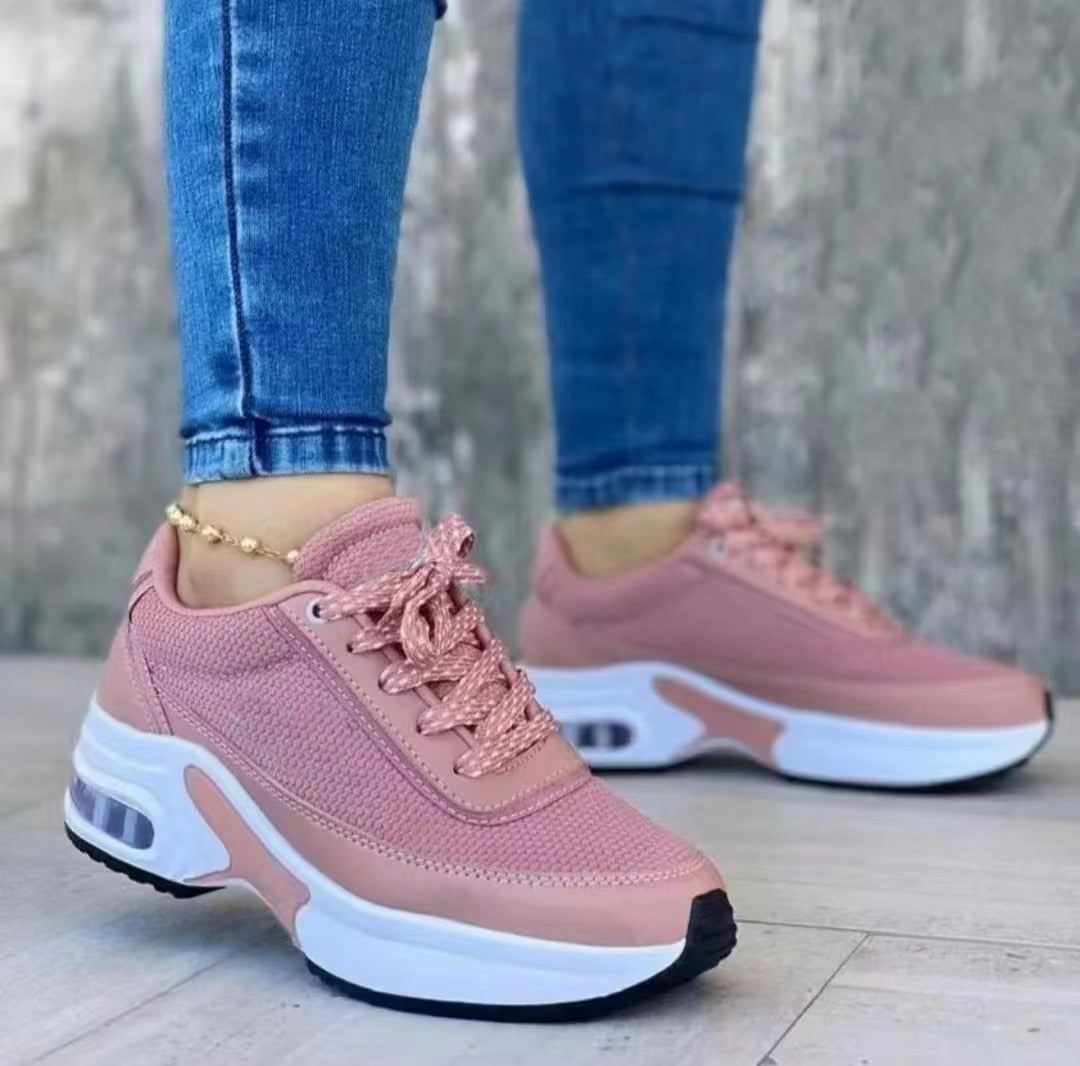 Chaussures Orthopédiques Confortable Wedge Mx