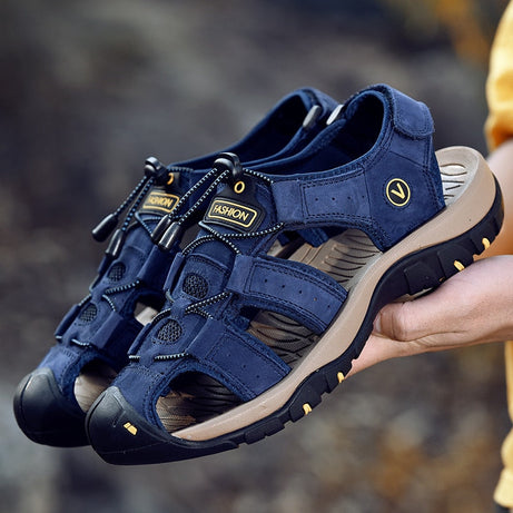 Orthopädische Sandalen für Herren - Fammer