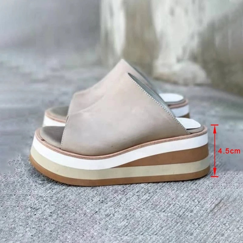 Offene Keilsandalen für Damen – Furlan