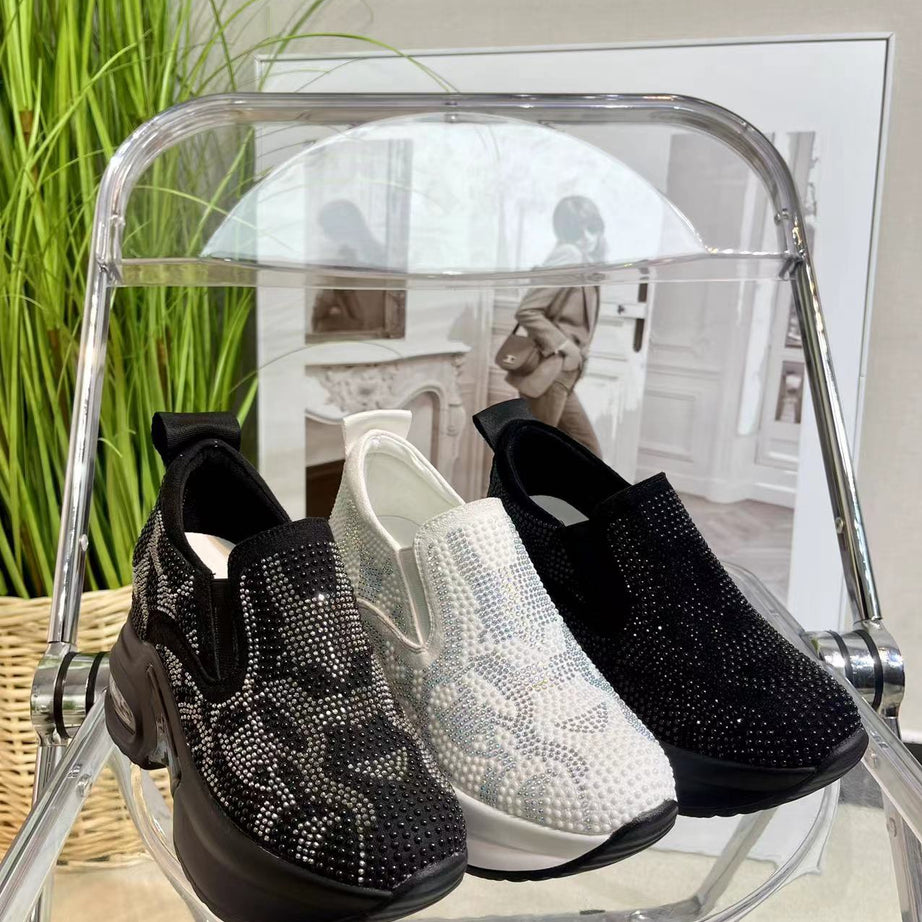 Chaussures orthopédiques à plate-forme pour femmes - Syniora