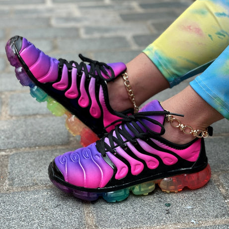 Chaussures Multicolore - Rainbow
