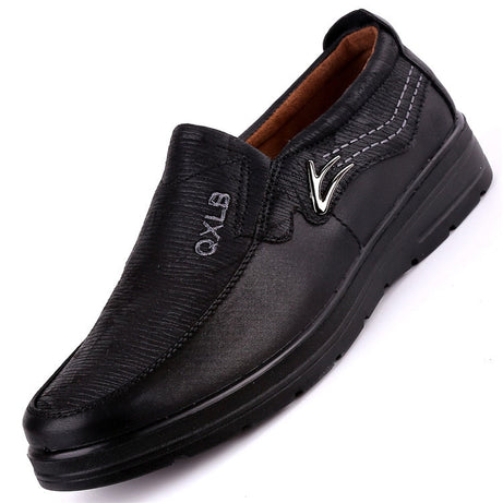 High-End-Flachschuhe für Herren – Living