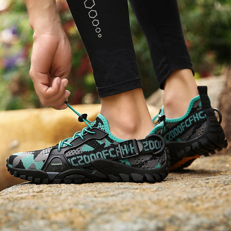 Schnell trocknende Wasserschuhe