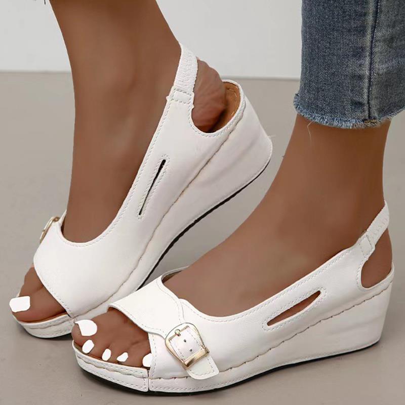 Keilsandalen für Damen – Davan