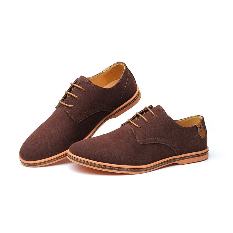Klassische, lässige, bequeme Schuhe für Herren – sako