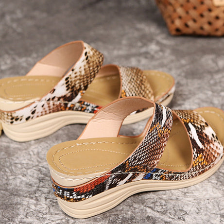 Sandales orthopédiques décontractées Lola