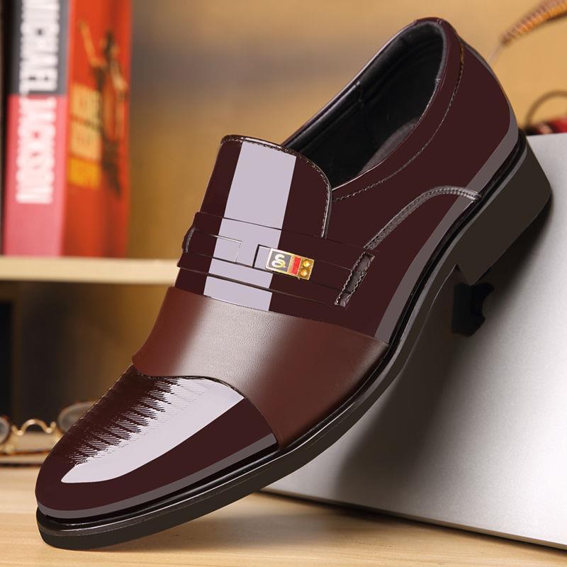 Chaussures orthopédiques pour hommes - Spartes -