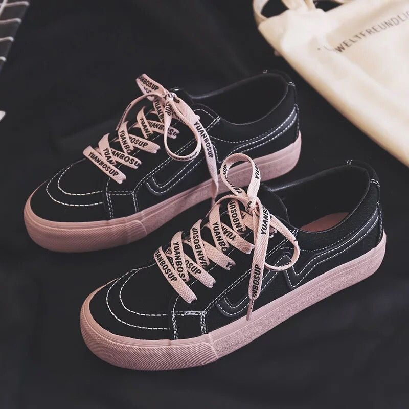 Superbes Baskets Casual - Vanshe