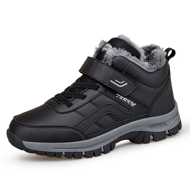 Wasserdichte Schneeschuhe für Damen und Herren – Radium