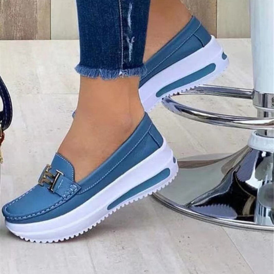 Mocassins Orthopédiques Evelyne