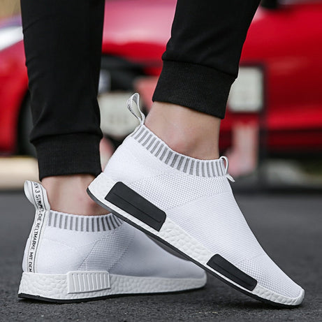Superleichte und atmungsaktive Herrenschuhe - Zoom -