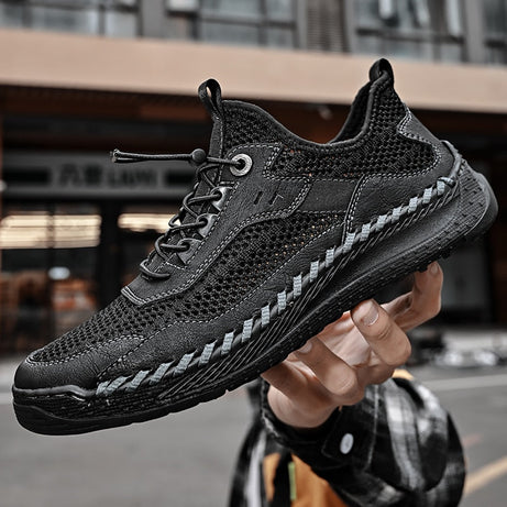 Chaussures de conduite décontractées pour hommes - Cayali