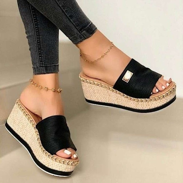 Lässige Outdoor-Strandsandalen für Damen – Klakeet