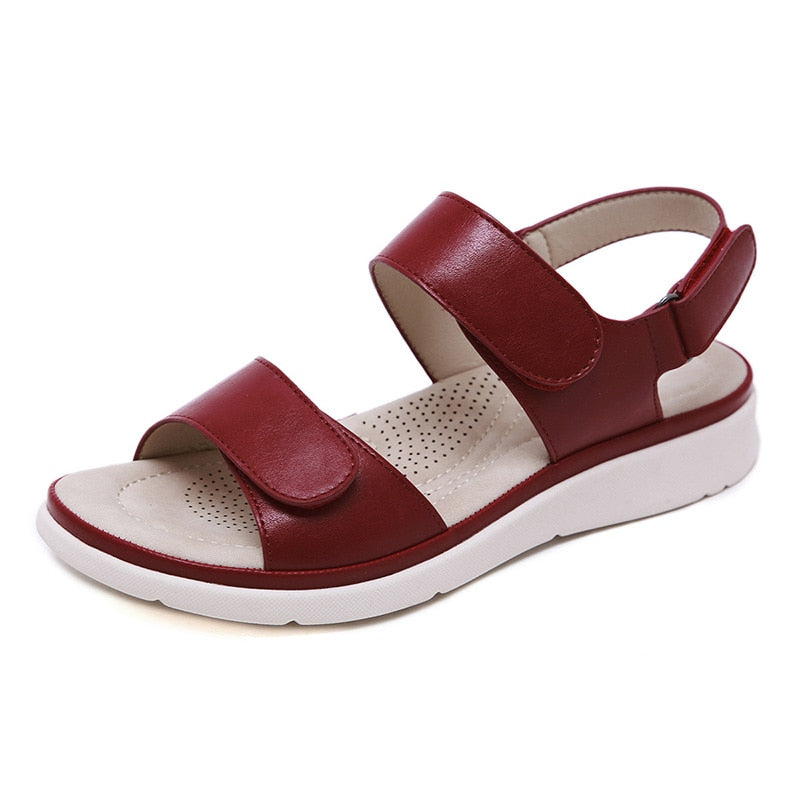 Weiche, bequeme Sandalen für Damen – Tingoo
