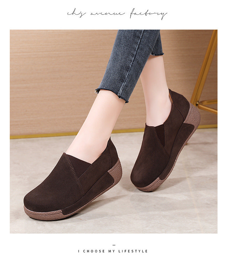 Chaussures orthopédiques pour femmes - Molly