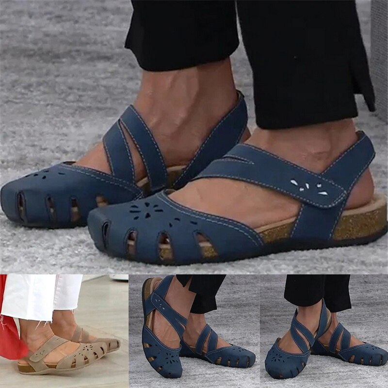 Orthopädische Sandalen von Evans