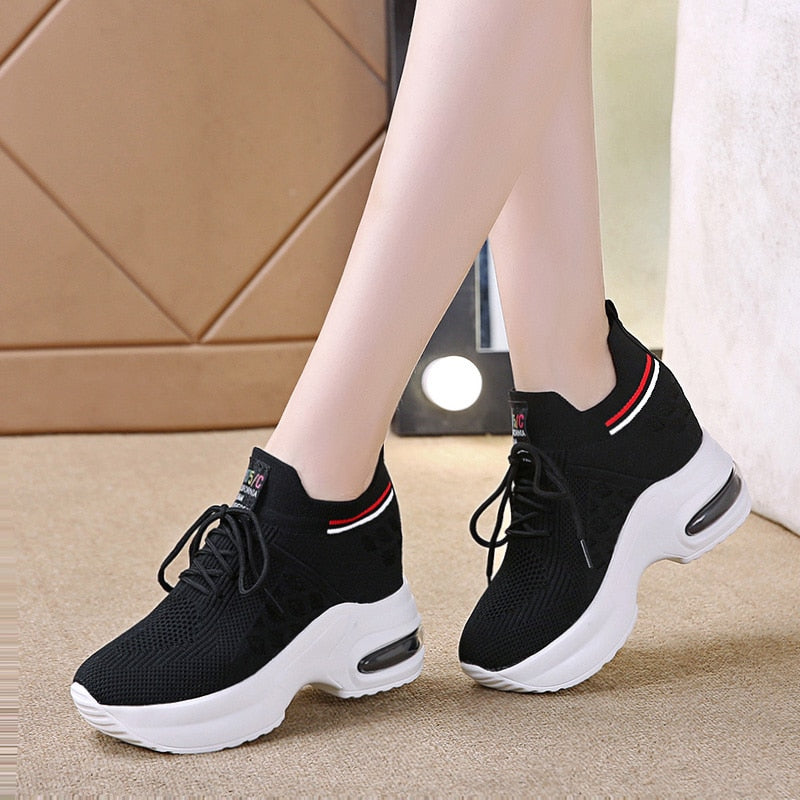 Chaussures orthopédiques décontractées avec Plate-Forme pour Femmes - Cosima