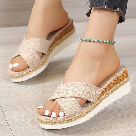 High-Heel-Sandalen für Damen – Samvy