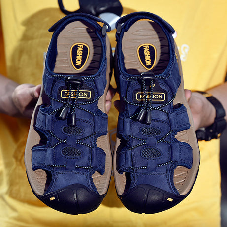 Orthopädische Sandalen für Herren - Fammer
