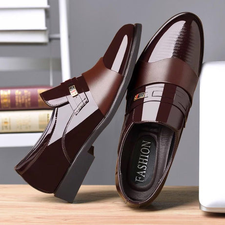 Chaussures orthopédiques pour hommes - Spartes -