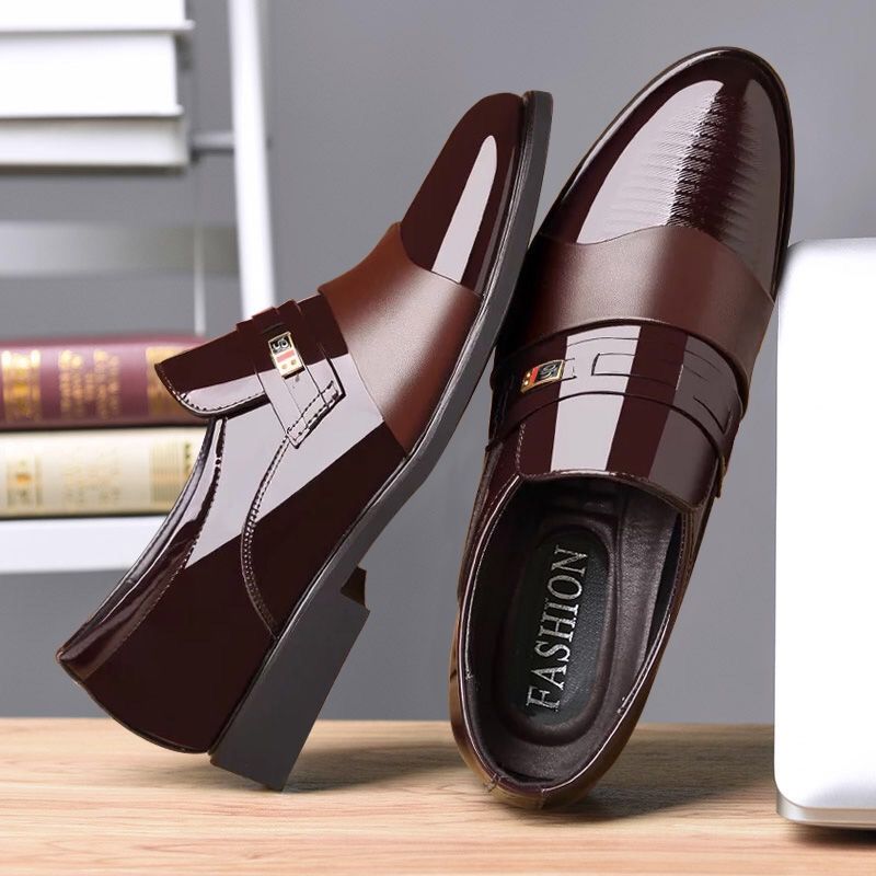 Chaussures orthopédiques pour hommes - Spartes -