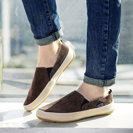 Hochwertige Freizeitschuhe für Herren – Toms