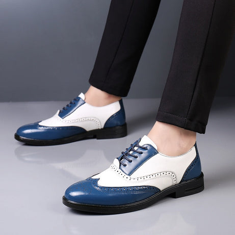 Chaussures orthopédiques pour hommes - Derby