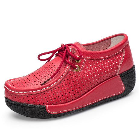 Chaussures orthopédiques confortables à semelles pour Femmes - Patty