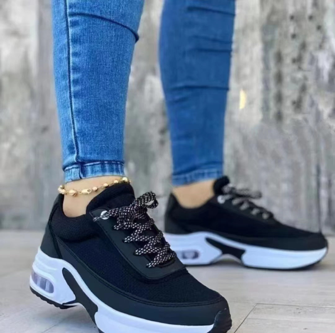 Chaussures Orthopédiques Confortable Wedge Mx