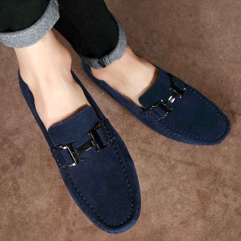 Mocassins décontractées pour Homme Goma