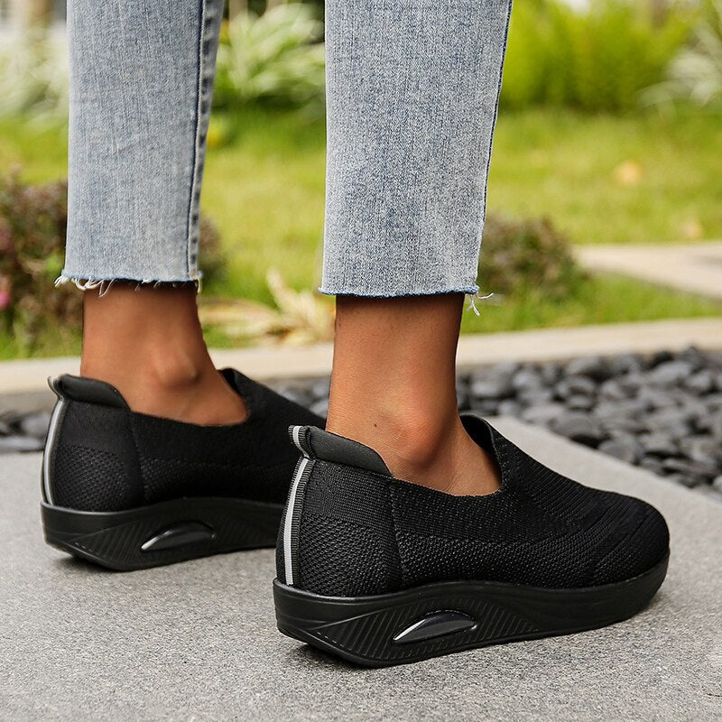 Chaussures Sport pour Femme Orthopédique Sheglam