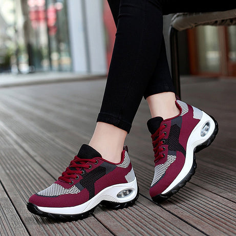 Chaussures Orthopédiques en maille pour femme